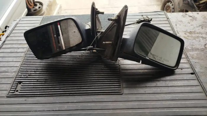 Par Retrovisor Golf MK3 (manual sem capinha)