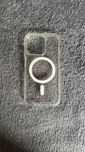 Capa de Celular iPhone com MagSafe original