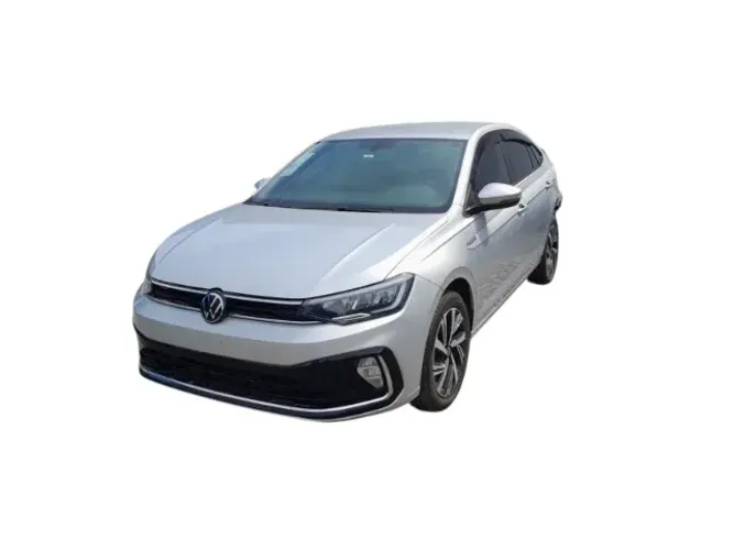 Volkswagen Virtus 1.0 Tsi Aut 2024 sucata somente para retirada de peças
