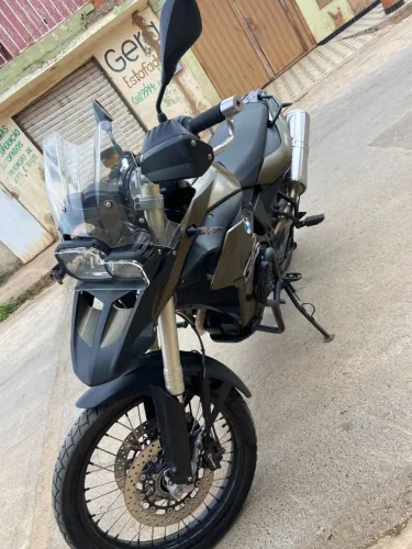 Vendo ou troco por moto menor 