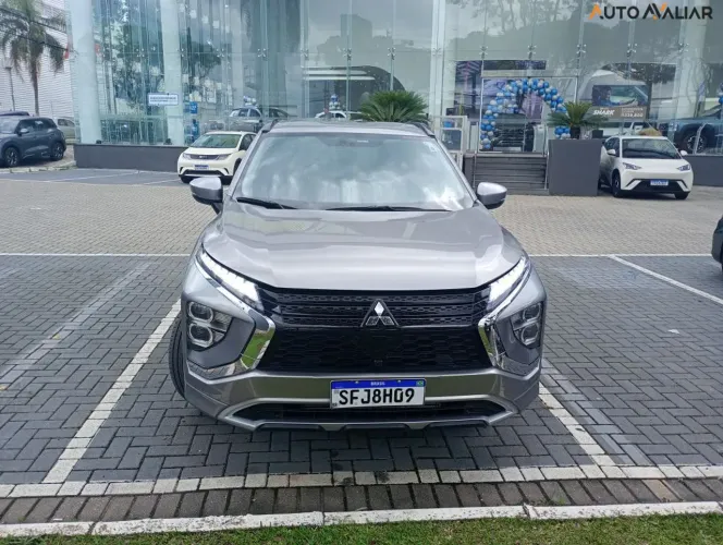 Eclipse Cross HPE 1.5 AUT 2025 ABAIXO DA FIPE