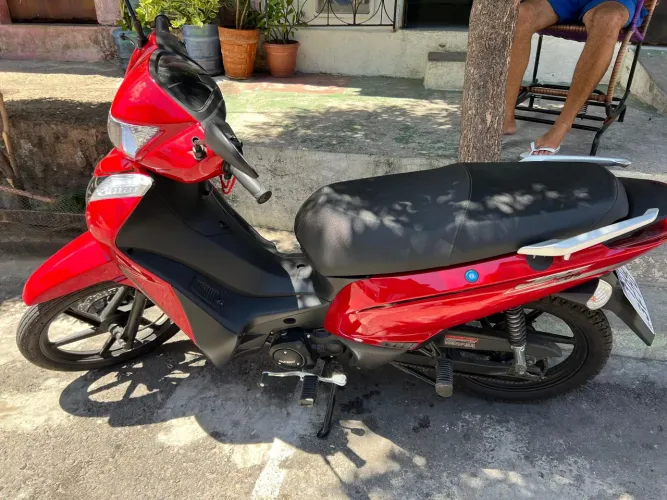 Moto Shineray jet 50cc