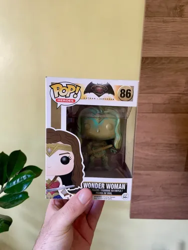 Funko Pop Mulher Maravilha 86