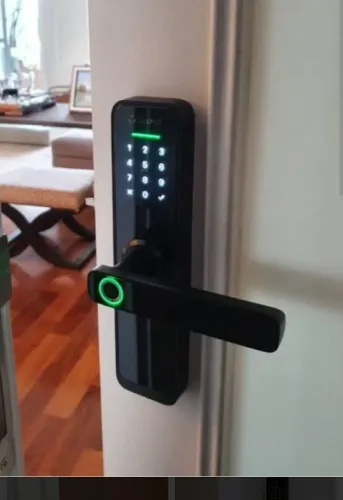 Venda e instalação fechaduras eletrônicas, elétrica e magnética 