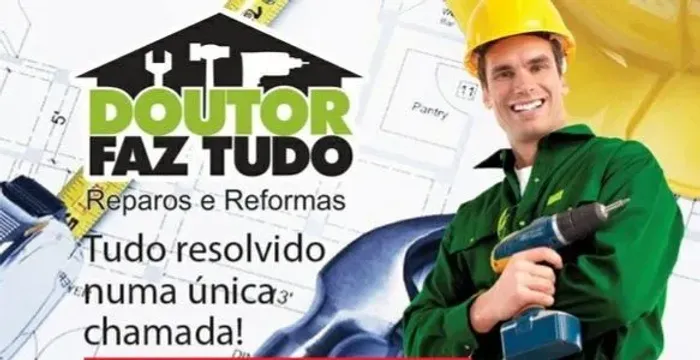 Marido de Aluguel Concertos Reparos