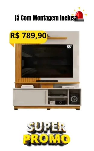 Rack para Sala - Oferta