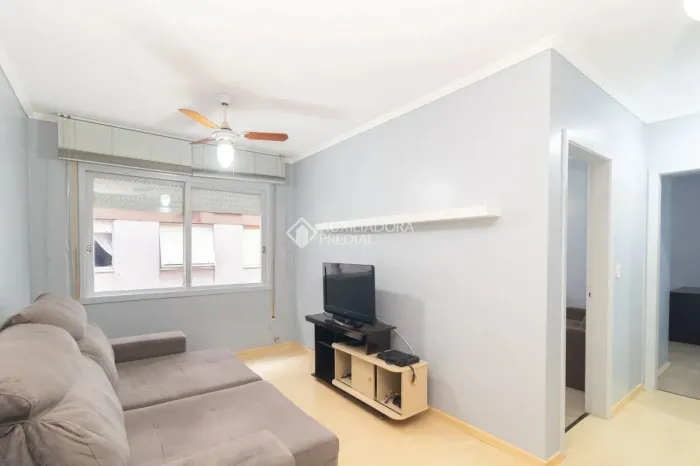 Apartamento 2 Dorm Petrópolis