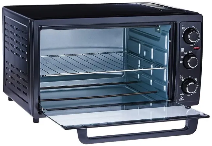 Forno Elétrico 46l Multilaser Com Seletor De Funções 1500w R$235,00