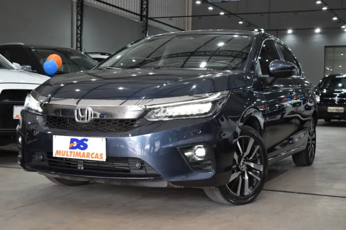 Honda City Hatchback Touring 1.5 Flex 16V Aut. 2022