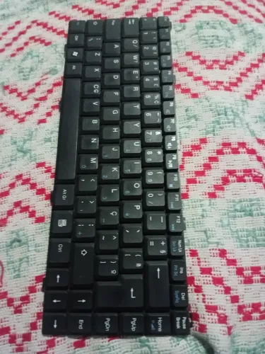 Teclado notebook gigabyte w466u e W566U