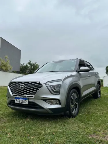 Hyundai Creta Limited 1.0 TB 12V Flex AUT 2023