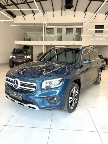 GLB200 Progressive 7 Lugares 1.3 Turbo