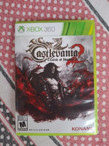 Castlevania Lords of Shadows 2 