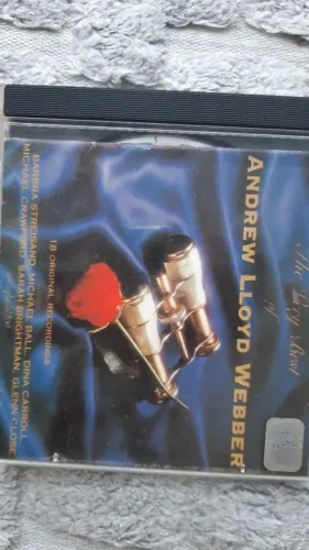 CD Andrew Lloyd Webber