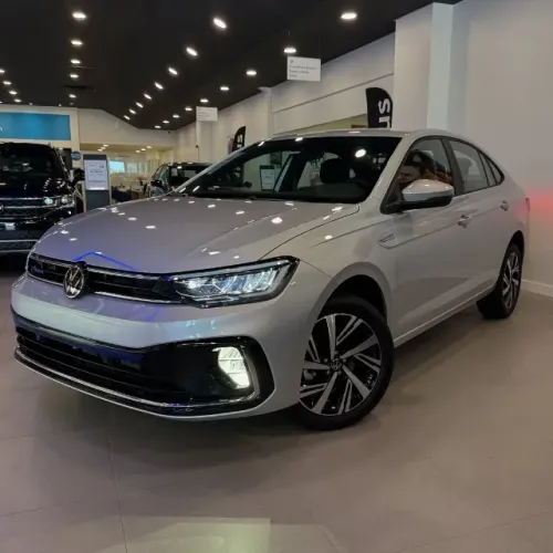 Volkswagen Virtus Highline 200 TSI 1.0 Flex 12V AUT 2026