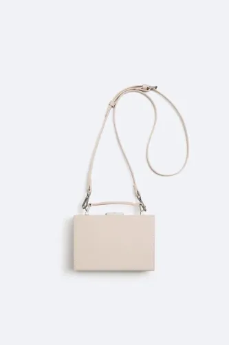 Bolsa tiracolo zara