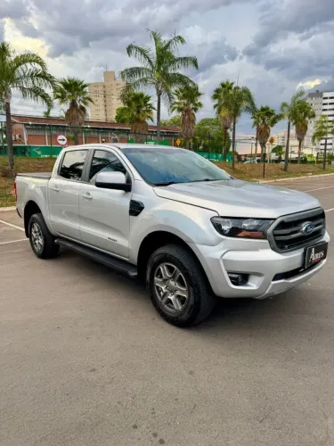Ford Ranger XLS 2.2 4X4 CD Diesel Aut. 2020