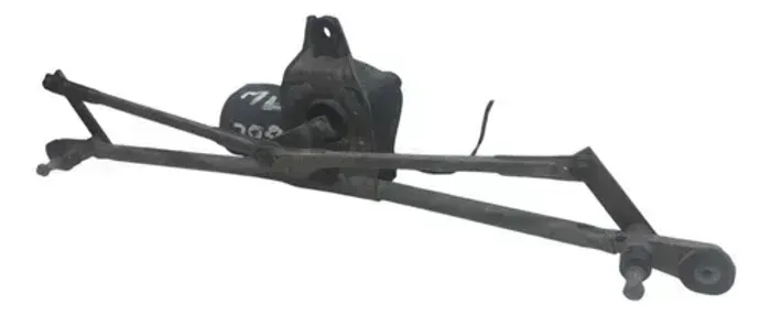 Máquina Motor Limpador Para-brisa Vw Gol Bola 1996 a 2002