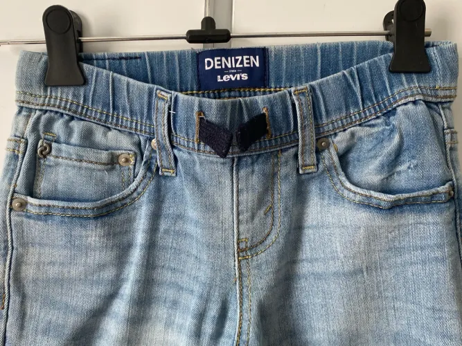 Calça jeans infantil Levis