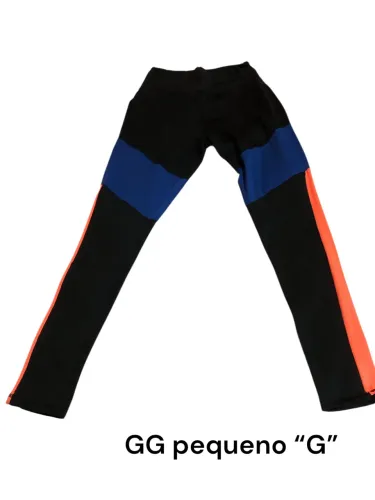 Calça de malhar 