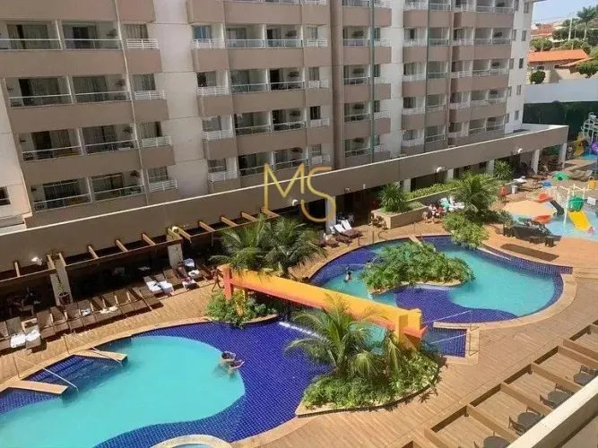 Apartamento para temporada, Parque Do Sol, Olímpia