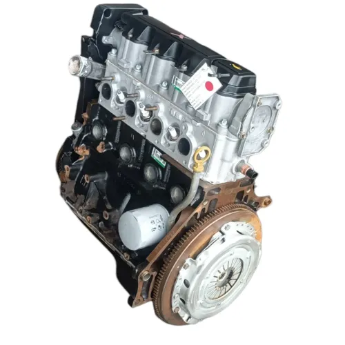 Motor Parcial Completo Chevrolet Celta 1.0 2006 2014