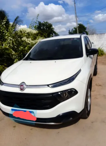 Fiat Toro Freedom 2.0 16V 4X4 TB Diesel Mec. 2018