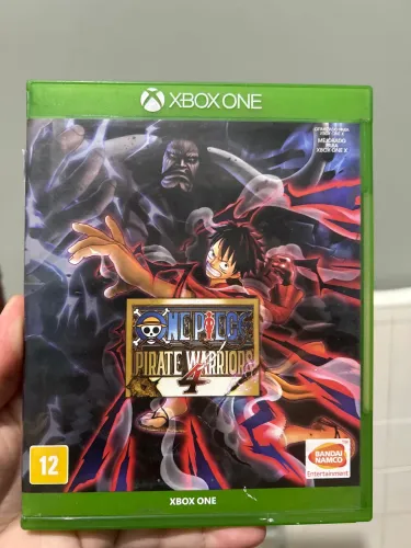 One Piece Pirate Warrior 4 Xbox One