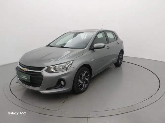 Chevrolet Onix Hatch LT 1.0 12V TB Flex Mec. 4P 2025