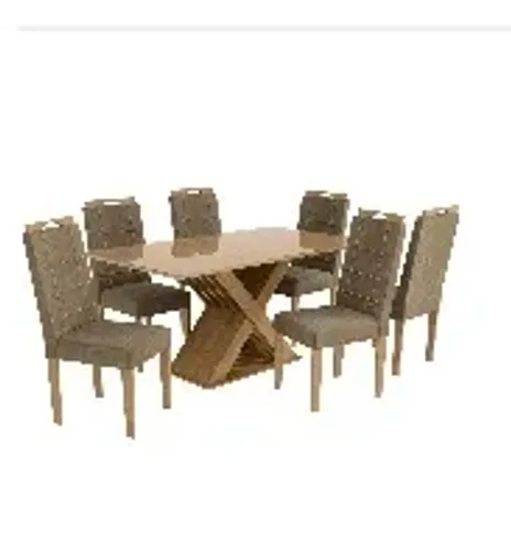 Mesa de Jantar Kappesberg