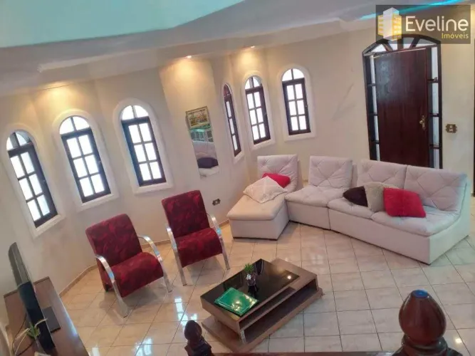 Casa com 3 dorms, Jardim Bela Vista, Mogi das Cruzes - R$ 750 mil, Cod: 2454