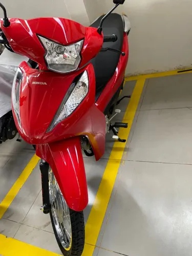 VENDO BIZ 125ES - PRONTA ENTREGA