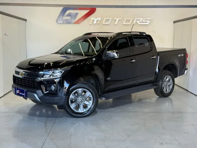 Chevrolet S10 Pick-up LTZ 2.8 TDI 4X4 CD Dies.aut 2024