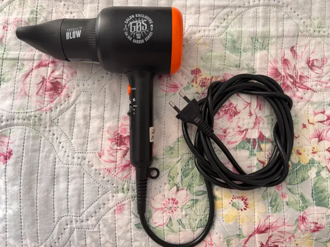Secador Salon exclusive barber