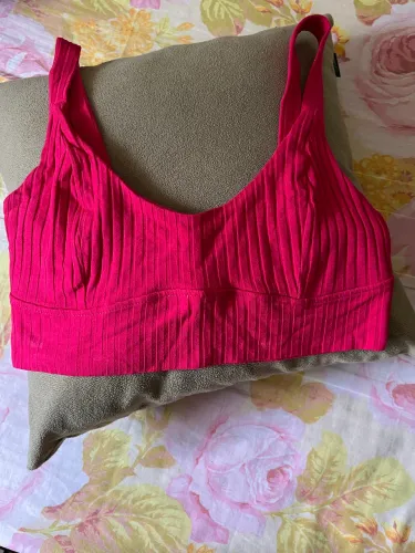 Cropped Rosa
