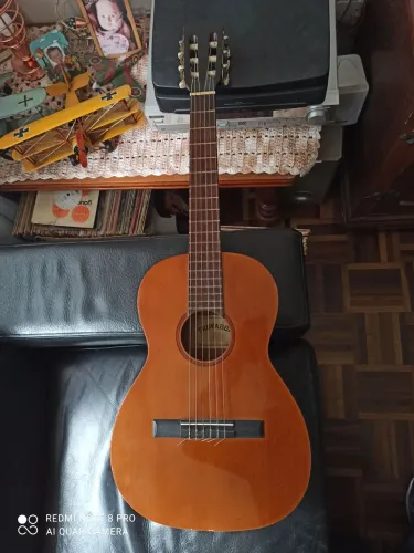 Violão Clássico Trovador 1 ( 1950/70) Raridade