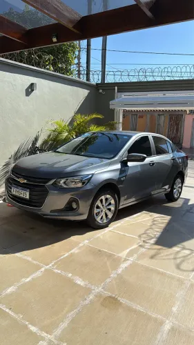 Chevrolet Onix Plus LTZ 1.0 12V TB Flex Mec. 4P 2022