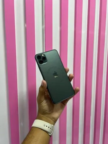 iPhone 11 Pro Max verde 64 GB