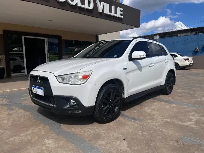 Mitsubishi ASX 2.0 16V 4X4 160cv Aut. 2012