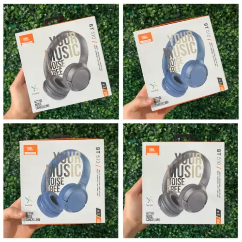 Fone de Ouvido JBL Tune 510 Bluetooth com Entrega Rápida!