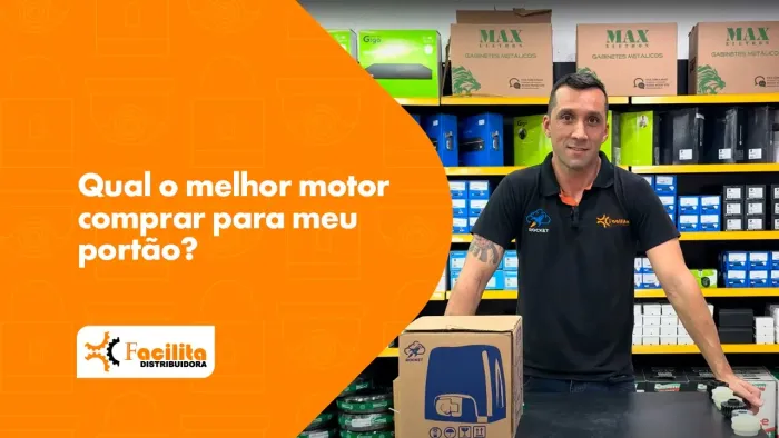 Motor para portão: Qual o melhor para sua casa?