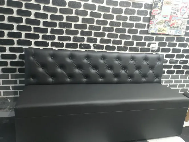 Sofá para Barbearia 