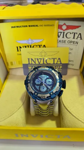 Relógio Invicta Thunderbolt<br>Relógio Invcta Thunderbolt 21357