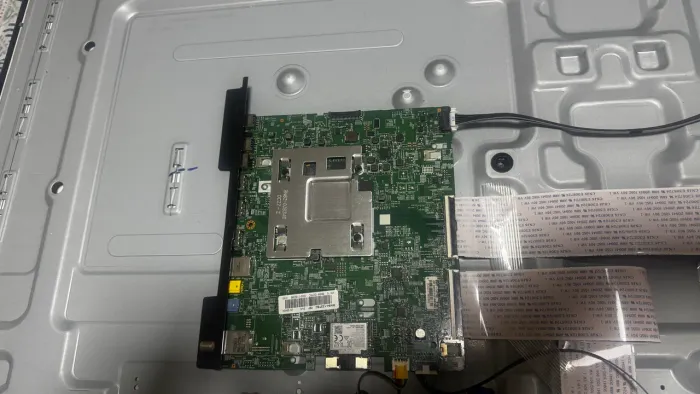 Placa Princip TV Samsung UN55NU7100