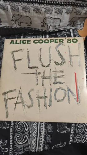 2 Discos de Vinil Alice Cooper