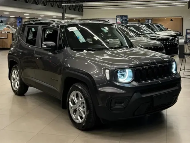 Jeep Renegade Altitude T270 1.3 TB Flex Aut. 2026