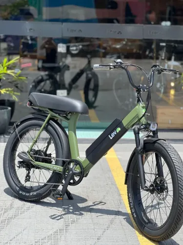 Bike Elétrica Cruiser Plus ( Lev ) 