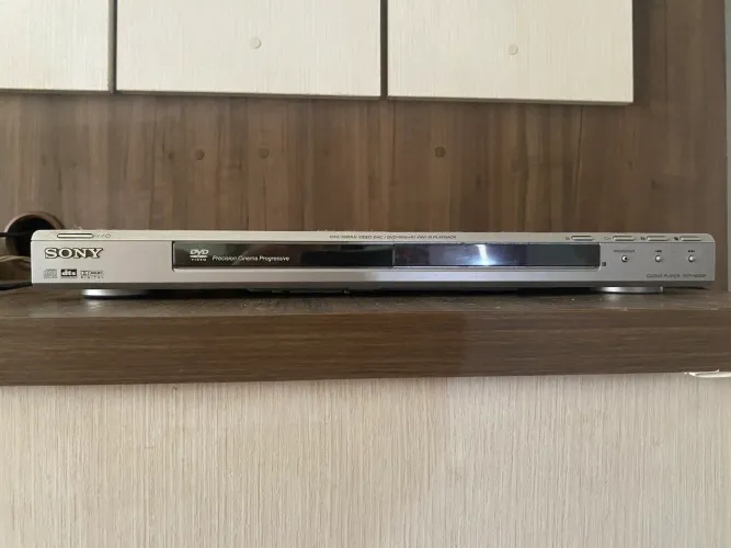 DVD Sony