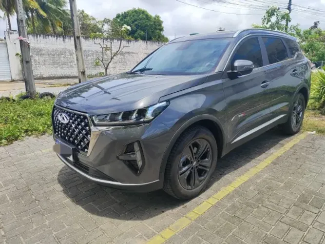 Chery Tiggo 7 Sport 1.5 Turbo Flex 16V Aut. 2026