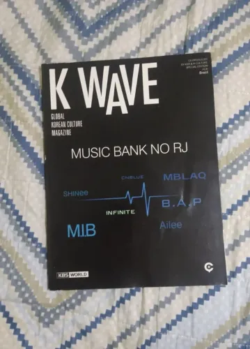 Revista K WAVE